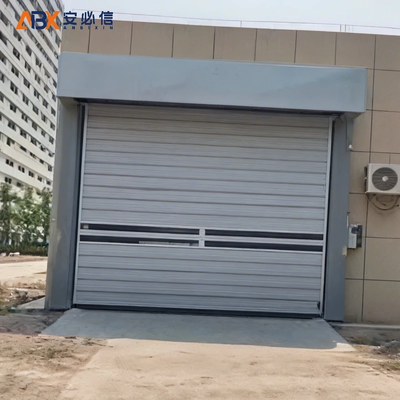 呼伦贝尔市铝质快速门