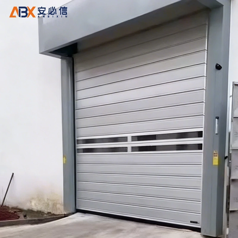呼伦贝尔市消防高速门