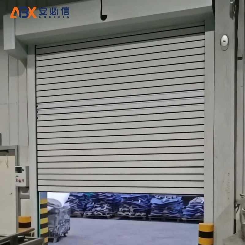 呼伦贝尔市洁净室高速门